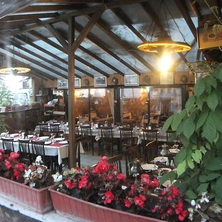 Haci Abdullahlar Konagi Hotel Mudurnu Luaran gambar