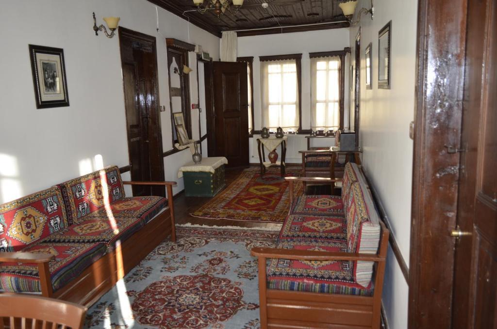 Haci Abdullahlar Konagi Hotel Mudurnu Luaran gambar