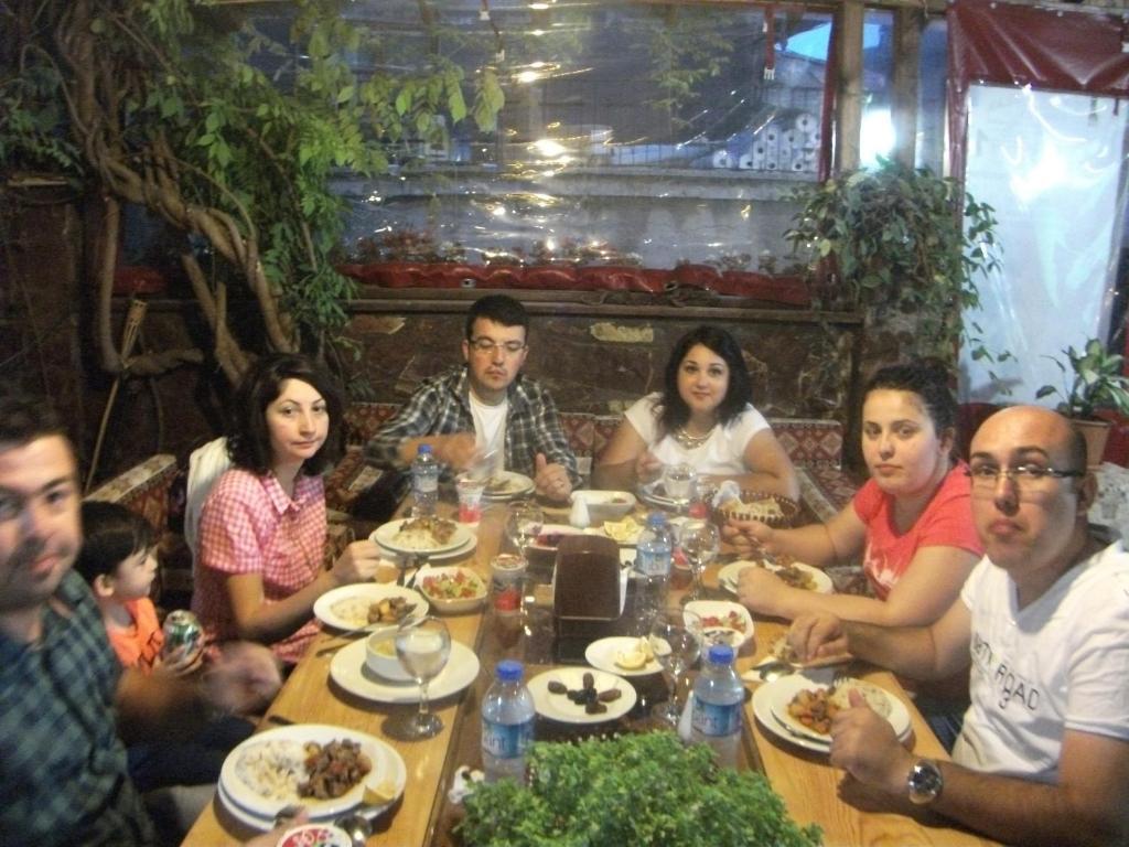 Haci Abdullahlar Konagi Hotel Mudurnu Luaran gambar